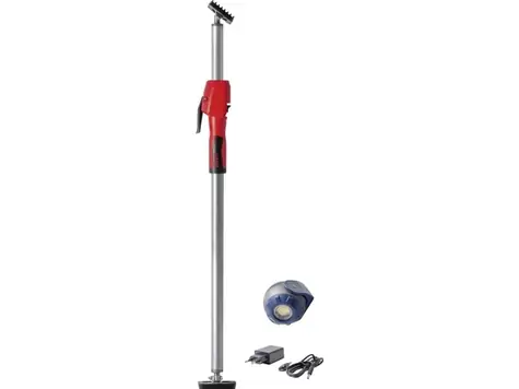 Bessey STE300-SET-SL / Jednoruční podpěrná tyč / Nosnost: 350 kg