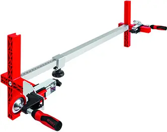 Bessey TU / Výztuha dveřní zárubně / Rozpětí: 565-1010 mm