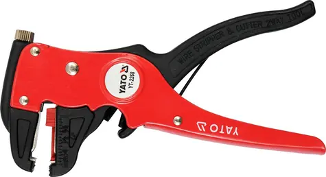YATO YT-2268 / Kleště odizolovací automatické 175 mm / do 6 mm2