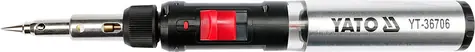 YATO YT-36706 / Pájka plynová 3v1 / 30-70W / 30ml