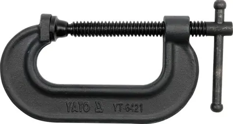 YATO YT-6422 / Svěrka 100 mm typ 