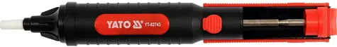 YATO YT-82743 / Odsávačka cínu 21.8 x 206mm