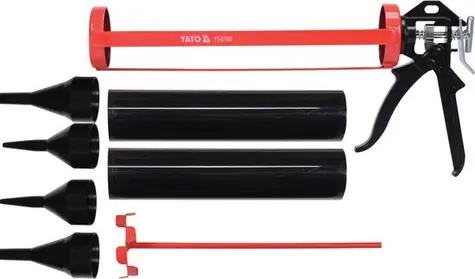 YATO YT-67580 / Pistole na kartuše / 330 mm