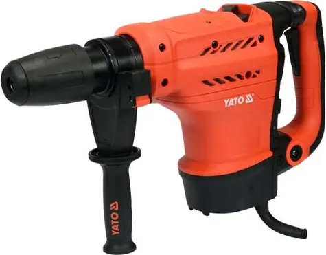 YATO YT-82131 / Vrtací kladivo SDS Max / 1300W / 2900 ot-min / 2900 úderů-min / 20J 