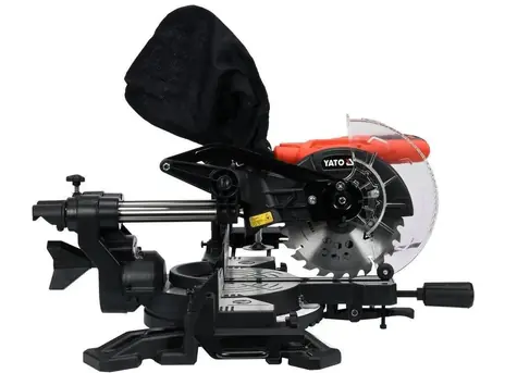 YATO YT-82172 / Pokosová pila / 1500W / Průměr 185 mm / 4.500 ot-min