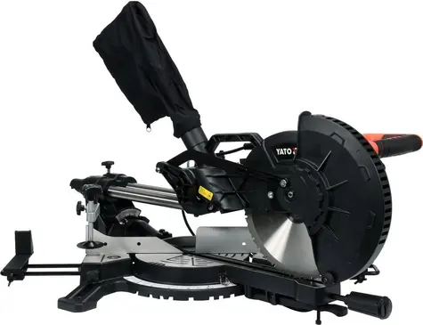 YATO YT-82174 / Pokosová pila / 1800W / Průměr 255 mm / 3.800 ot-min