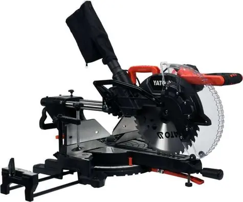 YATO YT-82175 / Pokosová pila / 1800W / Průměr 305 mm / 5.000 ot-min