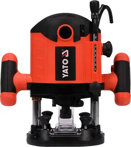 YATO YT-82380 / Vrchní frézka / 2100W / 23.500 ot. za min.