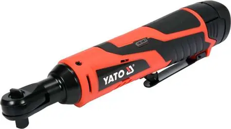 YATO YT-82902 / Aku Rázová ráčna / 12V / 2.0Ah / 45 Nm