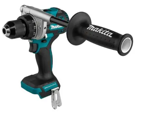 Makita DDF486Z / Aku vrtací šroubovák / Li-ion / 18V / bez aku / přídavná rukojeť