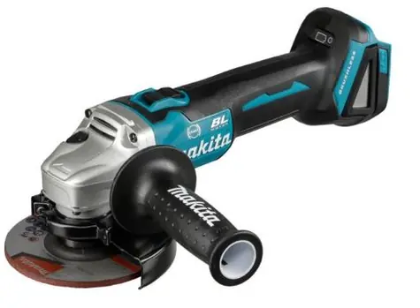 Makita DGA506Z / Aku úhlová bruska / Průměr 125mm / 8.500 ot-min / Li-ion / 18V / Bez aku