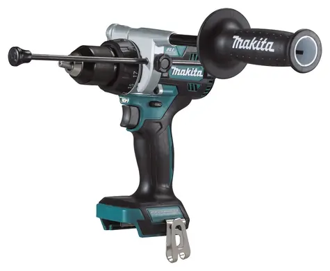 Makita DHP486Z / Aku příklepová vrtačka / Li-ion / 18V / 2100 ot-min / 31.500 příklepů-min / 130 Nm / bez Aku