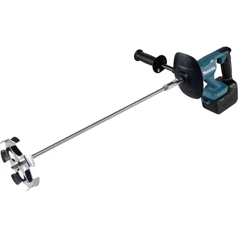 Makita DUT130Z / Aku míchadlo / 18V / 1300 ot-min / 2 rychlosti / 1x taška / Bez aku