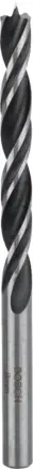 BOSCH 2608596305 / Standardní spirálový vrták do dřeva / Rozměry 8 x 75 x 117 mm / 1 ks