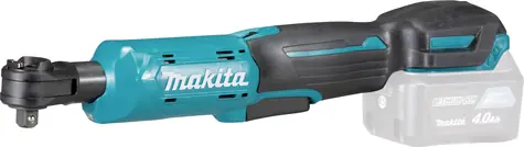 Makita WR100DZ / Aku ráčnový utahovák / 12V / Li-Ion / 800 ot-min / 47.5 Nm / Šrouby: M5-M12 / bez aku