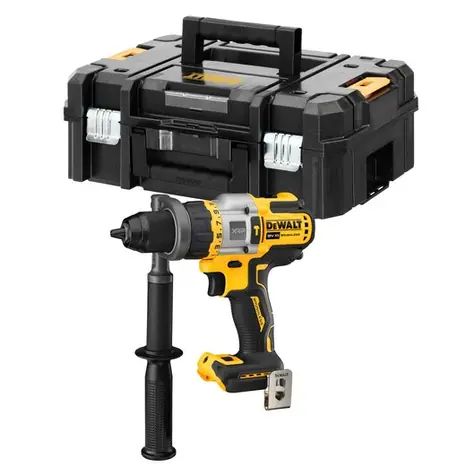 DeWalt DCD999NT / Aku příklepová vrtačka / 18V / 13mm sklíčidlo / bez aku / 2.250 ot-min / 38.250 příklepů-min / 126 Nm