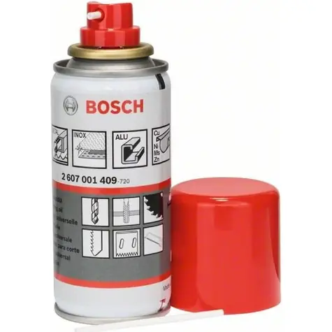 BOSCH 2607001409 / Univerzální řezný olej