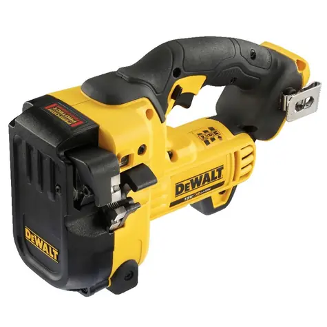 DeWalt DCS350NT / Aku nůžky na závitové tyče / 18V / Řezná kapacita: M6-M12 / bez aku / kufr