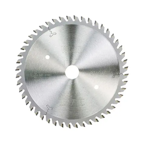 DeWalt DT1090 / Pilový kotouč pro ponorné pily / Průměr 165x20 mm / Šířka řezu 2.0 mm / Počet zubů 48