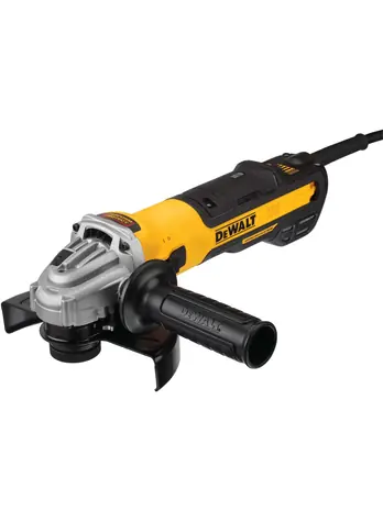 DeWalt DWE4369 / Úhlová bruska / 1700W / 125mm / 1800-8000 ot.-min / M14