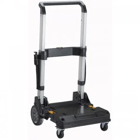 DeWalt DWST1-71196 vozík na kufry TSTAK / teleskopická rukojeť / nosnost: 100 kg