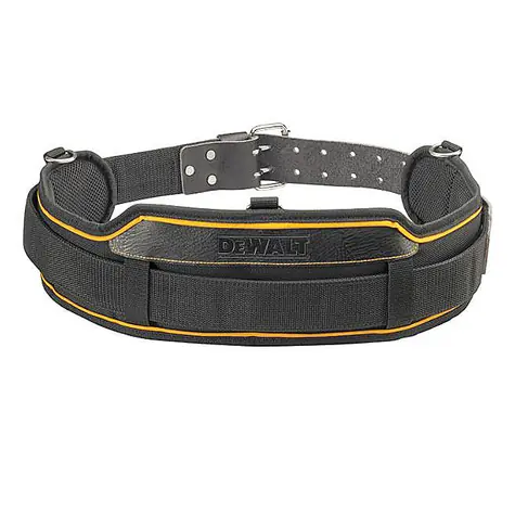 DeWalt DWST1-75651 Polstrovaný opasek na nářadí  / doprodej