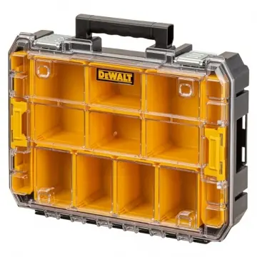 DeWalt DWST82968-1 Organizér TSTAK / IP54 / Objem: 7.8 L / Rozměry: 440x119x332 mm