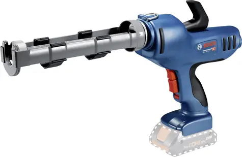 BOSCH GCG 18V-310 Professional / Aku vytlačovací pistole / 18V / Kapacita: 310 ml / 3.5 kN / bez aku