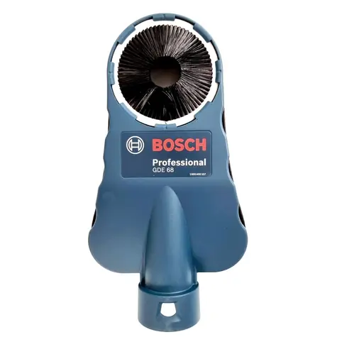 BOSCH GDE 68 / Odsávání prachu pro vrtací nářadí / maximální průměr vrtání: 68 mm