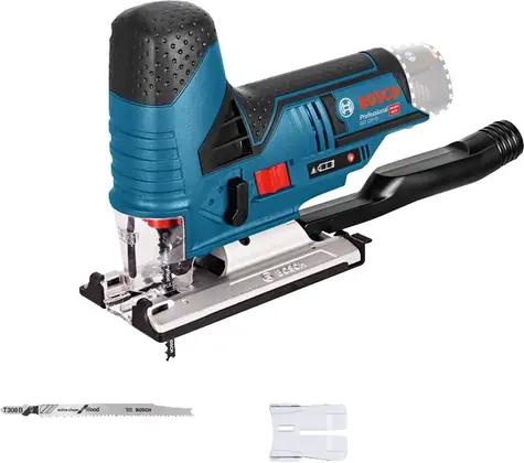 BOSCH GST 10.8 V-LI Professional / aku přímočará pila / 10.8V / Zdvih 18mm / až 2800 zd.z.min. / bez baterie a nabíječky