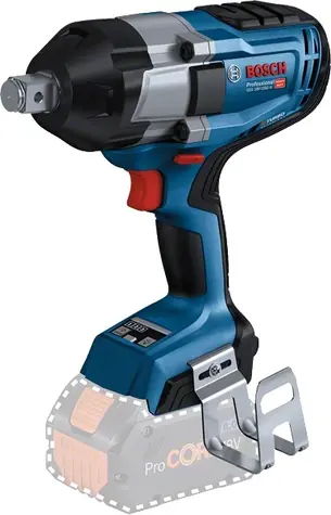BOSCH GDS 18V-1050 H Professional - Bez aku / Aku rázový utahovák / 18V / až 1750 ot-min / až 2600 rázů-min 