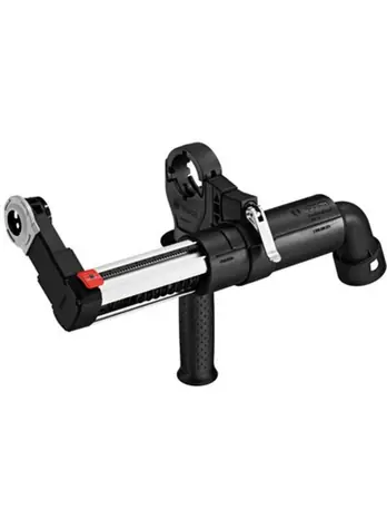 BOSCH GDE 16 Cyl Professional / Odsávání pro příklepové vrtačky / GSB 16 RE & GSB 19-2 RE & GSB 21-2 RE & GSB 21-2 RCT