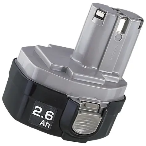 Makita 193101-2 / Akumulátor / 14.4V / 2.6Ah / Ni-Mh