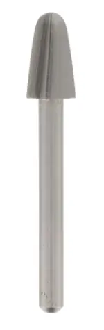 Dremel 26150117JA HSS Fréza na měkké materiály 6.4 mm 117