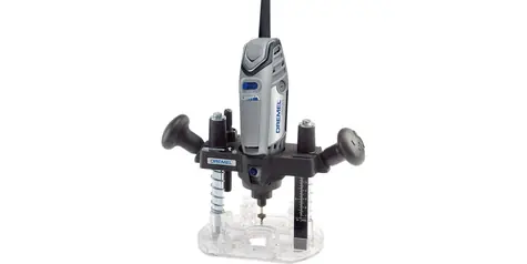 Dremel 26150335JA Nástavec pro horní frézku Dremel 335
