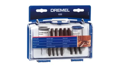 Dremel 26150688JA sada řezných kotoučů 688 / 5 dílů