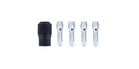 Dremel 2615448532 4485 sada kleštin s matkou / 0.8 & 1.6 & 2.4 & 3. mm