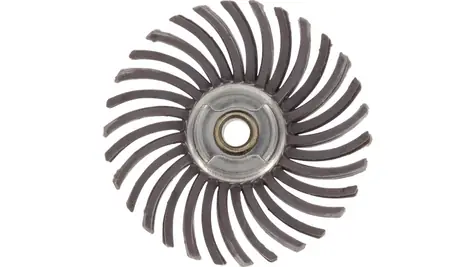 Dremel 2615S471JA SpeedClic brusný kartáč / zrnitost 36 / doprodej