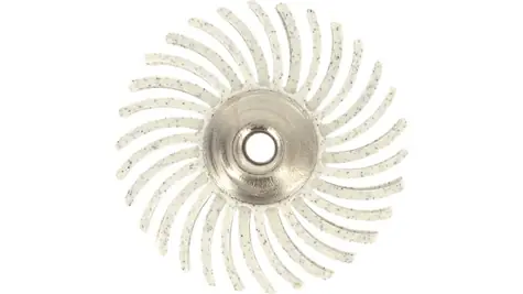 Dremel 2615S472JA EZ SpeedClic brusný kartáč / zrnitost 120