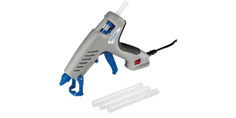 Dremel 940 Lepicí pistole / Teplota: 195 °C / průměr lepicích tyčinek 11mm