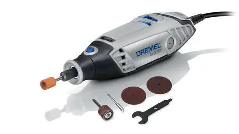 Dremel F0133000JU 3000-5 multifunkční nářadí / 130 W / s příslušenstvím 5 ks