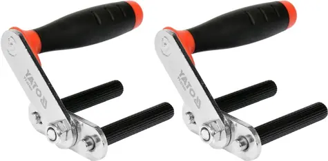 YATO YT-37440 Držák pro přenášení desek s rukojetí (2ks)