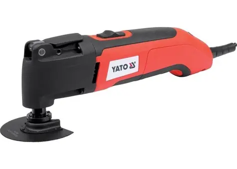 YATO YT-82220 / Multifunkční nástroj / 300W / 15.000-22.000 ot-min