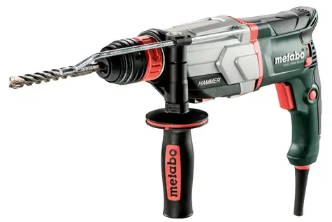 Metabo KHE 2660 Quick / Kombinované kladivo / 850W / SDS-Plus / 1100 ot-min / 4300 příklepů-min / 3 J