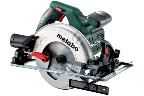 Metabo KS 55 / Okružní pila / 1200W / 160 mm / 5600 ot-min