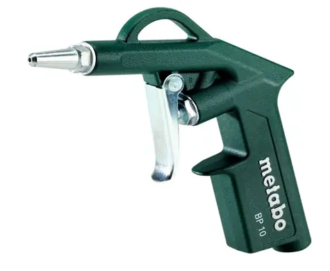 Metabo BP 10 / Pneumatická ofukovací pistole / vzduch 100 - 200 l za min. / 2 - 6 bar