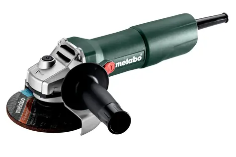 Metabo W 750-125 / Úhlová bruska  / 750W / 125mm / 11500 ot-min