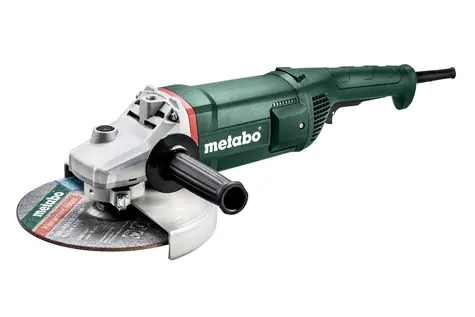 Metabo WE 2400-230 / Úhlová bruska / 2400W / 230 mm / 6600 ot-min