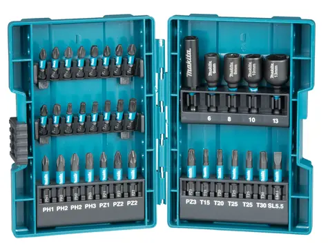 Makita B-66880 sada torzních bitů / 1 4