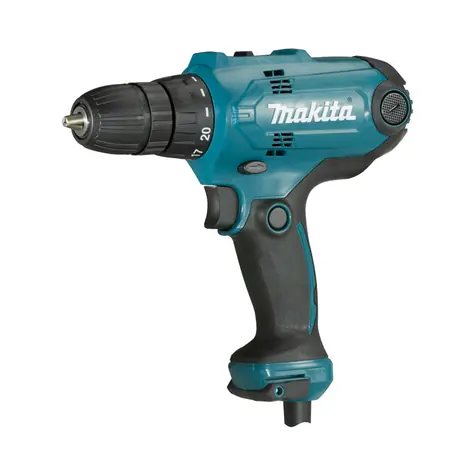 Makita DF0300 / Vrtací šroubovák / 320W / 1500 ot-min